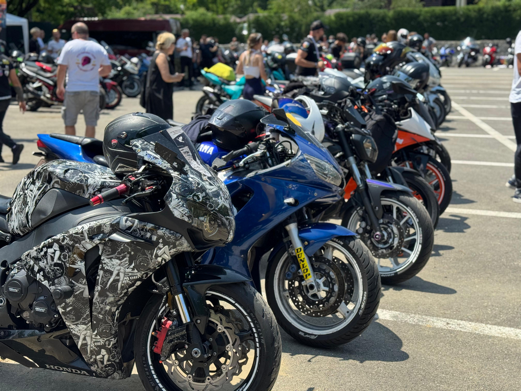 Motoare turate, distracție și adrenalină la Ocnele Mari - 9 iunie 2025 AccentNews.ro