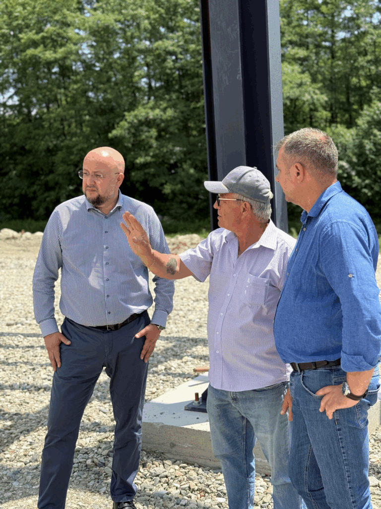 12 milioane de euro pentru centre moderne de colectare a deșeurilor în Vâlcea - 6 iunie 2025 AccentNews.ro
