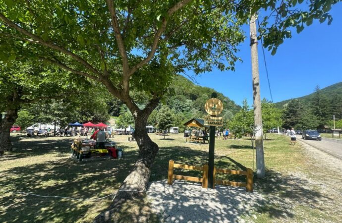 Poiana Ciucaș de la Runcu – un nou colț de relaxare pentru turiști și localnici
