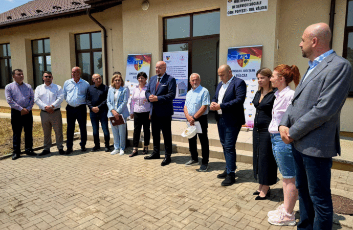 Popești va avea un centru modern de recuperare neuromotorie 1 Popești va avea un centru modern de recuperare neuromotorie