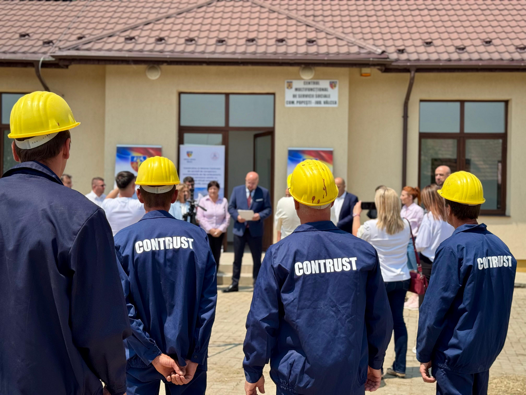 Popești va avea un centru modern de recuperare neuromotorie 2 Popești va avea un centru modern de recuperare neuromotorie - 13 iunie 2025 AccentNews.ro