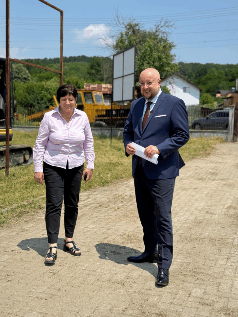 Popești va avea un centru modern de recuperare neuromotorie 3 Popești va avea un centru modern de recuperare neuromotorie - 13 iunie 2025 AccentNews.ro