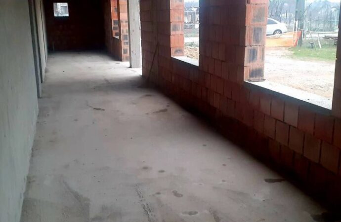 Jupânești, în plin șantier de modernizare