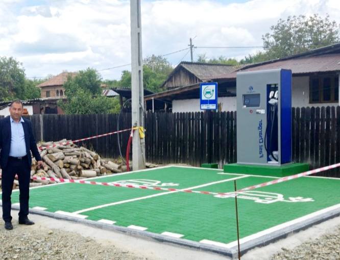 Jupânești, în plin șantier de modernizare - 11 iunie 2025 AccentNews.ro