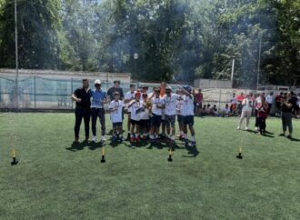 Echipa din Bâlteni, triumf de “Ziua Copilului” în CJM Under 15