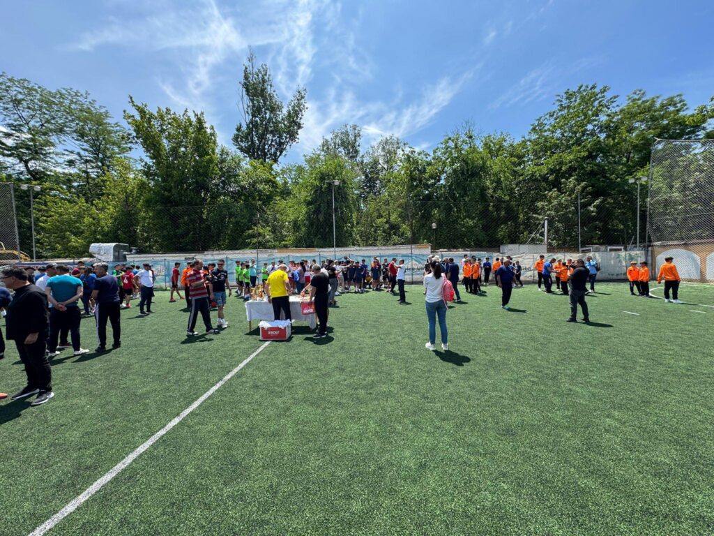 Echipa din Bâlteni, triumf de “Ziua Copilului” în CJM Under 15 - 2 iunie 2025 AccentNews.ro