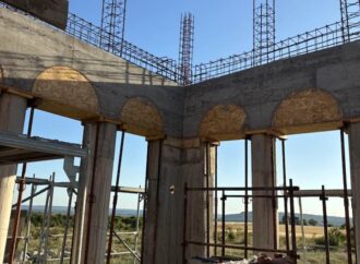 Turburea va avea cea mai mare mănăstire din Oltenia
