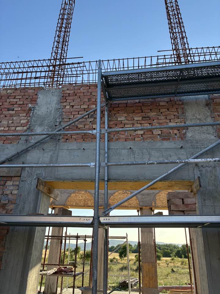 Turburea va avea cea mai mare mănăstire din Oltenia - 17 iulie 2025 AccentNews.ro