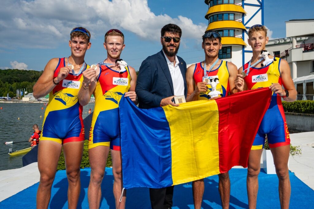 O canotoare din Gorj, vicecampioană mondială - 28 iulie 2025 AccentNews.ro