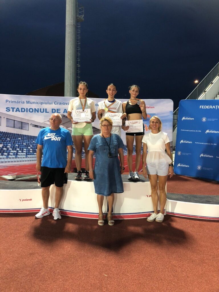 Maria Gherghinoiu, aur la 3.000 de metri obstacole - 28 iulie 2025 AccentNews.ro
