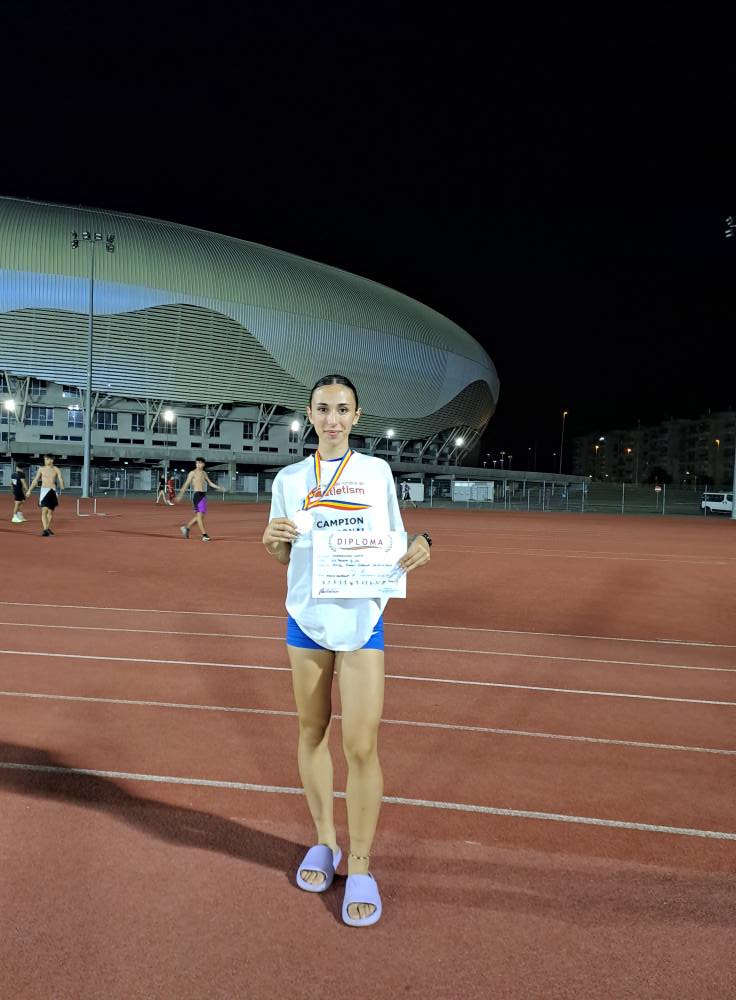 Maria Gherghinoiu, aur la 3.000 de metri obstacole - 28 iulie 2025 AccentNews.ro