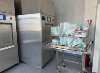 Secție de Sterilizare modernă, inaugurată la Spitalul Județean de Urgență Vâlcea 3 Secție de Sterilizare modernă, inaugurată la Spitalul Județean de Urgență Vâlcea