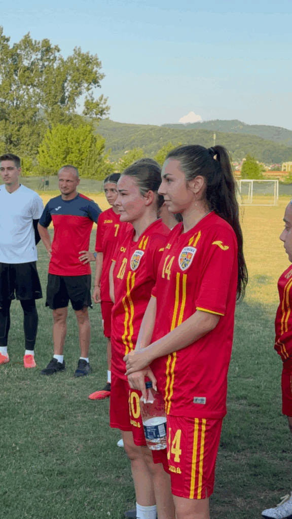 Obiective îndrăznețe pentru echipa de fotbal feminin din Vâlcea - 24 iulie 2025 AccentNews.ro