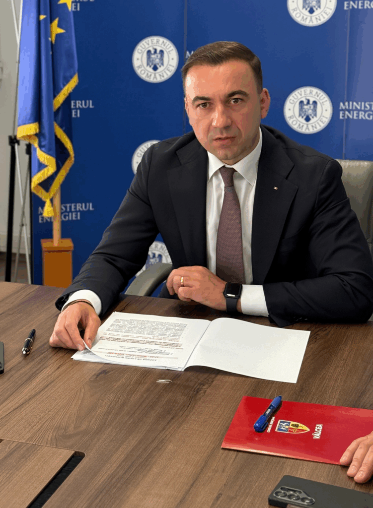 Constantin Rădulescu anunță investiții în energie verde și proiecte strategice pentru Vâlcea - 4 iulie 2025 AccentNews.ro