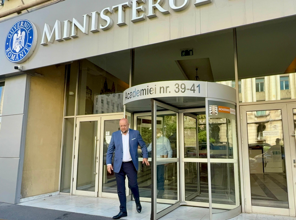 Constantin Rădulescu anunță investiții în energie verde și proiecte strategice pentru Vâlcea - 4 iulie 2025 AccentNews.ro