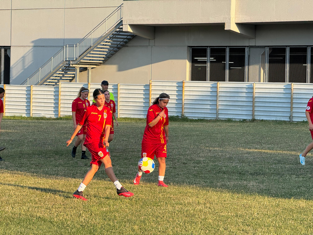 Obiective îndrăznețe pentru echipa de fotbal feminin din Vâlcea - 24 iulie 2025 AccentNews.ro