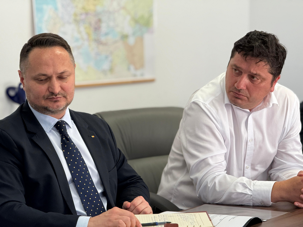 Constantin Rădulescu anunță investiții în energie verde și proiecte strategice pentru Vâlcea - 4 iulie 2025 AccentNews.ro