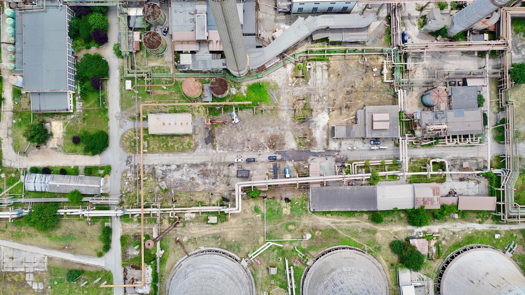 Se construiește noul CET din Vâlcea - 14 iulie 2025 AccentNews.ro