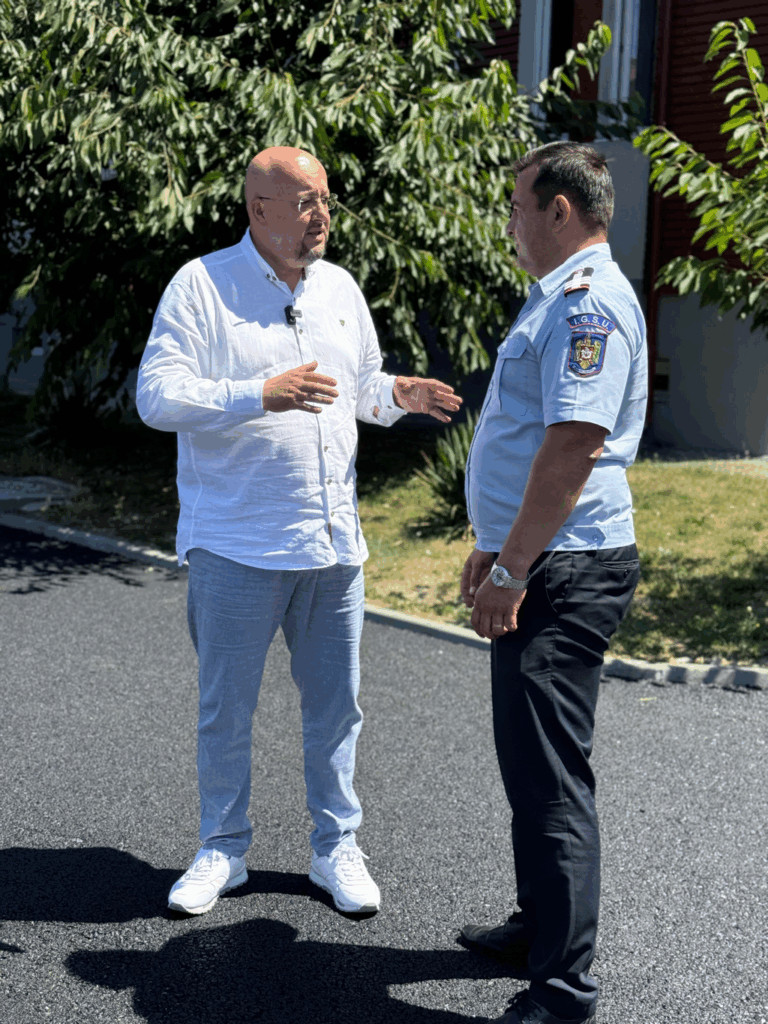 Investiție nouă la ISU Vâlcea - 8 iulie 2025 AccentNews.ro