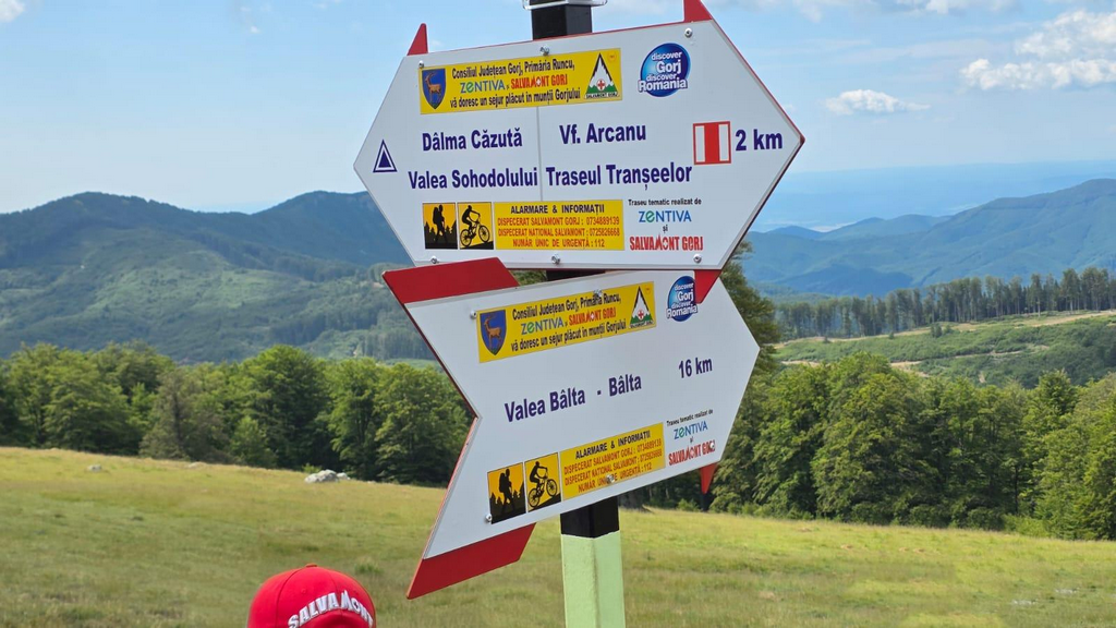 Traseul Tranșeelor – primul traseu turistic cu tema istorică amenajat în zona montană a județului Gorj 2 Traseul Tranșeelor – primul traseu turistic cu tema istorică amenajat în zona montană a județului Gorj - 1 iulie 2025 AccentNews.ro