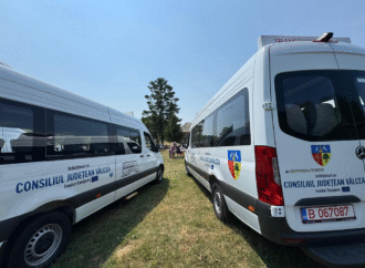 Transport verde pentru 4.500 de elevi vâlceni 4 Transport verde pentru 4.500 de elevi vâlceni