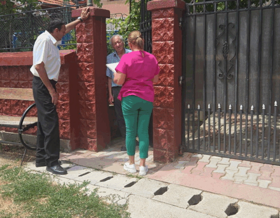 Recensământ al câinilor în comuna Stănești