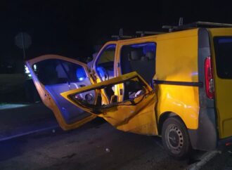 Nouă victime după un accident la Câlnic
