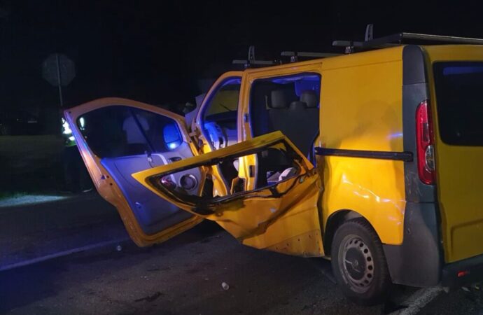 Nouă victime după un accident la Câlnic