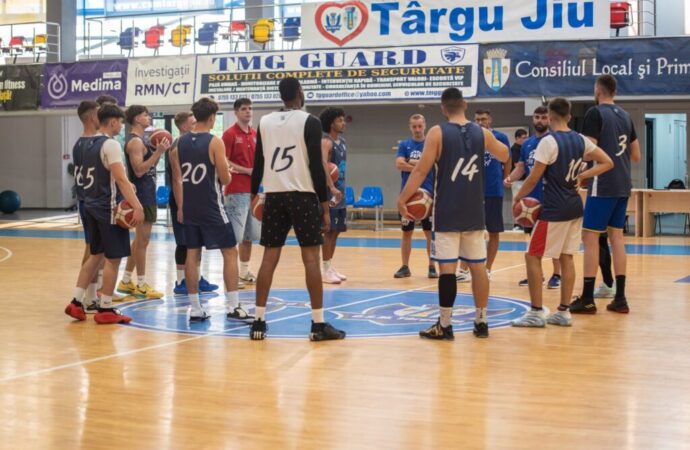 Un croat va pregăti echipa de baschet. CSM Târgu Jiu a anunțat și alte legitimări