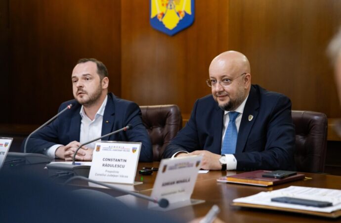 Consiliul Județean Vâlcea, lider în modernizarea serviciilor medicale 1 Consiliul Județean Vâlcea, lider în modernizarea serviciilor medicale