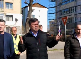Parc de două hectare, amenajat în zona CET din municipiul Târgu Jiu