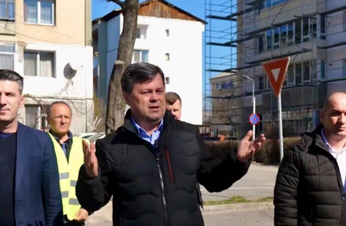 Parc de două hectare, amenajat în zona CET din municipiul Târgu Jiu