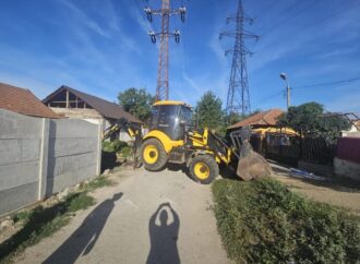 Aparegio Gorj, acțiune împotriva furtului de apă