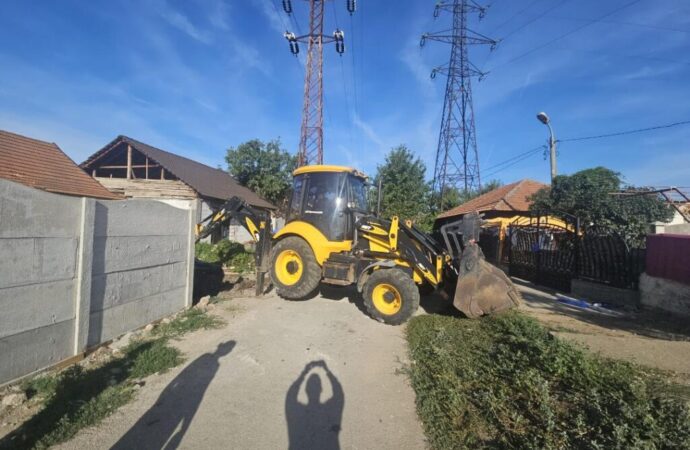 Aparegio Gorj, acțiune împotriva furtului de apă