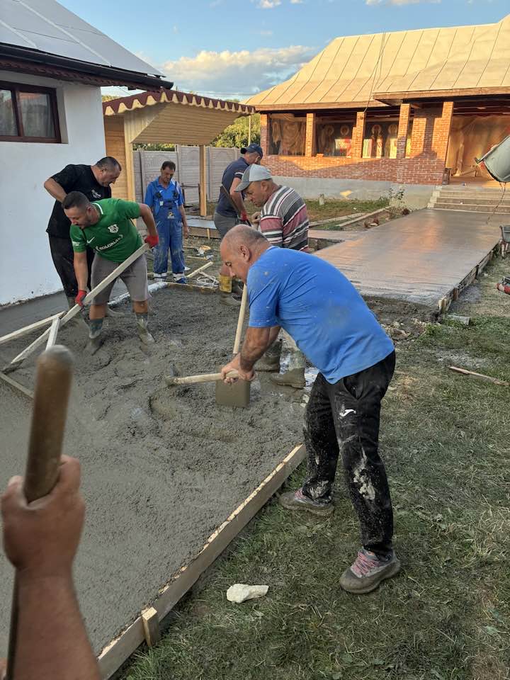 Mănăstire impresionantă la Turburea - 26 august 2025 AccentNews.ro
