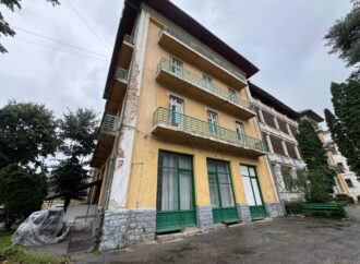 Clinica BFT din Călimănești, reabilitată cu bani europeni