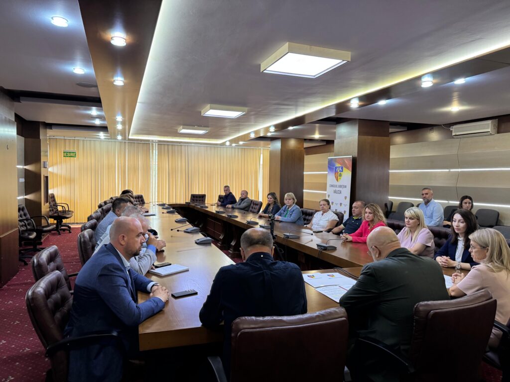 Clinica BFT din Călimănești, reabilitată cu bani europeni - 1 august 2025 AccentNews.ro