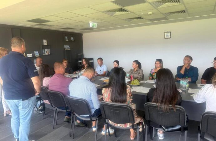 GAL Târgu Jiu accelerează proiectele de dezvoltare 1 GAL Târgu Jiu accelerează proiectele de dezvoltare