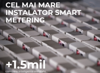 Adrem a devenit cel mai mare instalator de smart metering din România