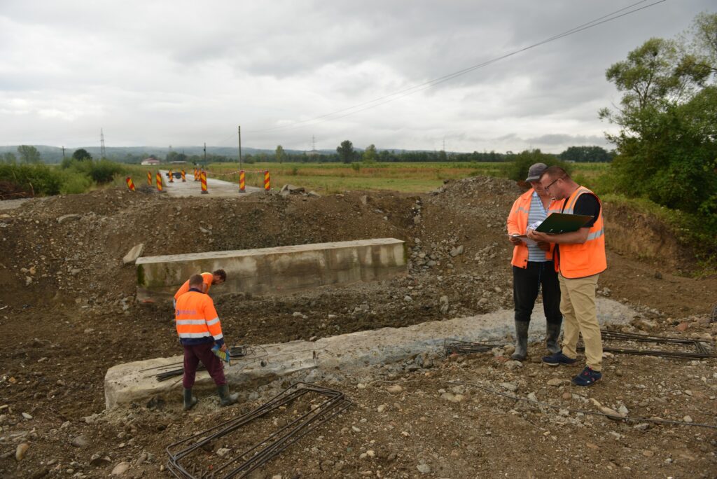 Drumuri moderne în Comuna Dănești – cu sprijin local și european - 7 august 2025 AccentNews.ro