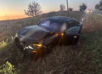 Accident cu două victime în Olt 1 Accident cu două victime în Olt