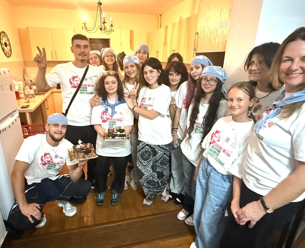 Tabără de artă la Rânca pentru tinerii pasionați - 26 august 2025 AccentNews.ro