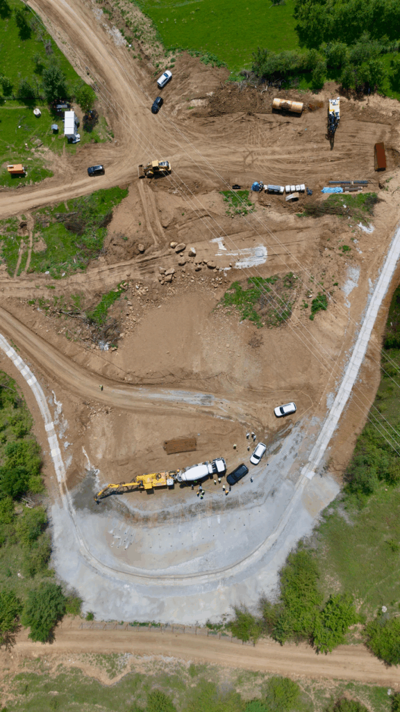 Primul tunel de autostradă din Vâlcea, în construcție - 6 august 2025 AccentNews.ro