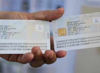 Noile cărți de identitate electronice vor fi eliberate și la Târgu Jiu 1 Noile cărți de identitate electronice vor fi eliberate și la Târgu Jiu