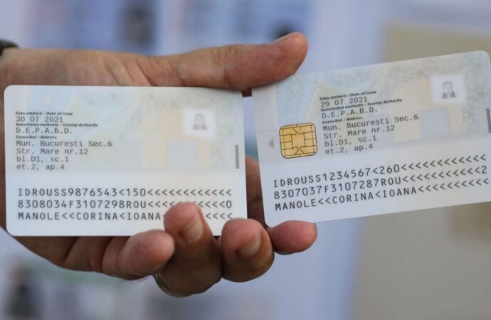 Noile cărți de identitate electronice vor fi eliberate și la Târgu Jiu