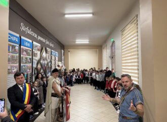 Festivalul Rhabon Fest, promovat în școlile din Târgu Jiu