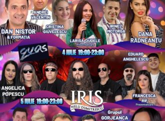 Serbările Verii la Târgu Jiu 1 Serbările Verii la Târgu Jiu