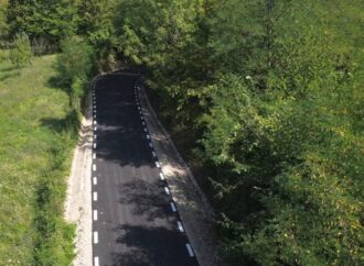 Consiliul Județean Vâlcea inaugurează Drumul Călugărului