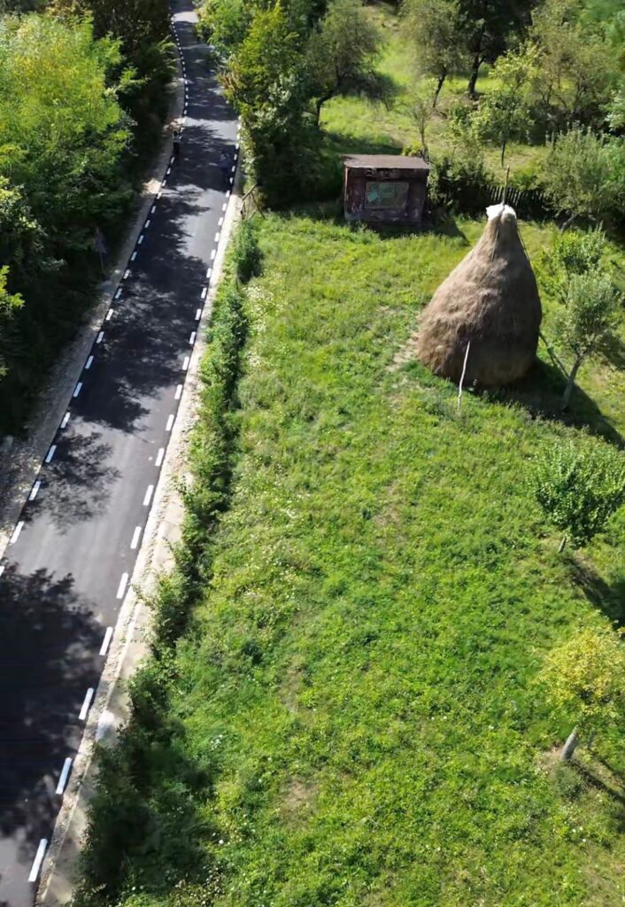 Consiliul Județean Vâlcea inaugurează Drumul Călugărului - 8 septembrie 2025 AccentNews.ro