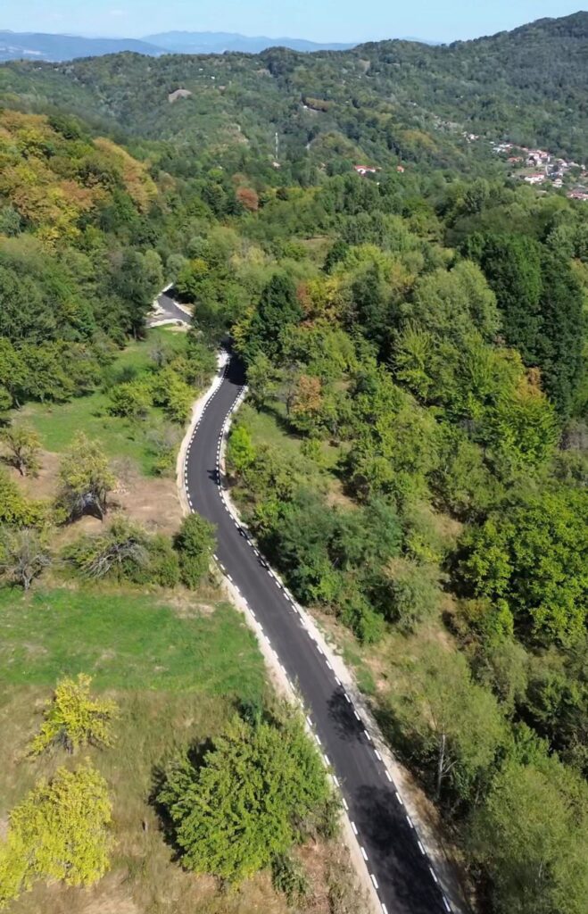 Consiliul Județean Vâlcea inaugurează Drumul Călugărului - 8 septembrie 2025 AccentNews.ro